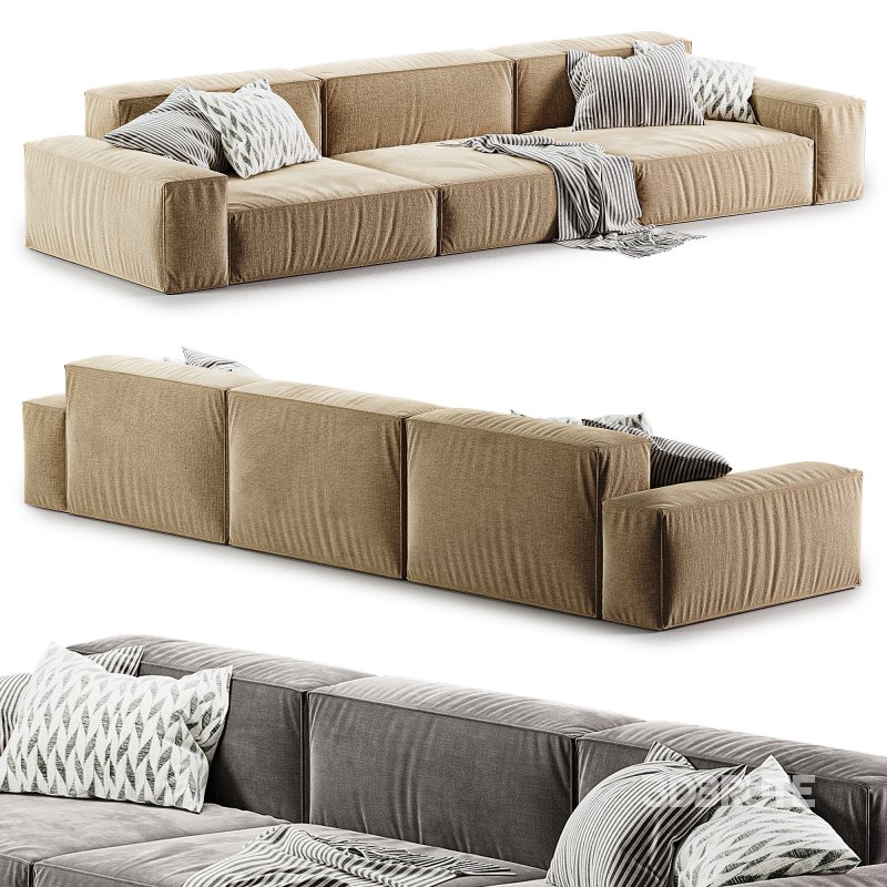 NeoWall sofa Image 6