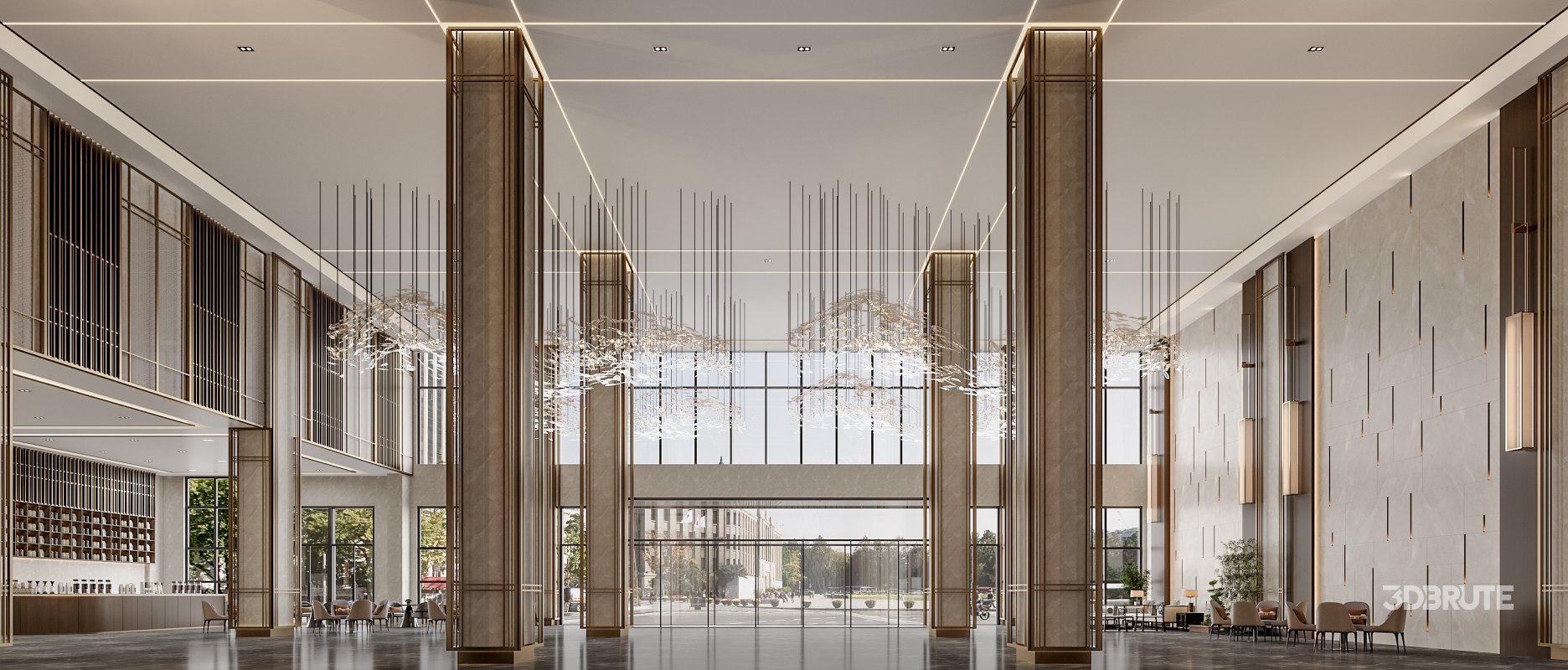 Reception lobby Image 3