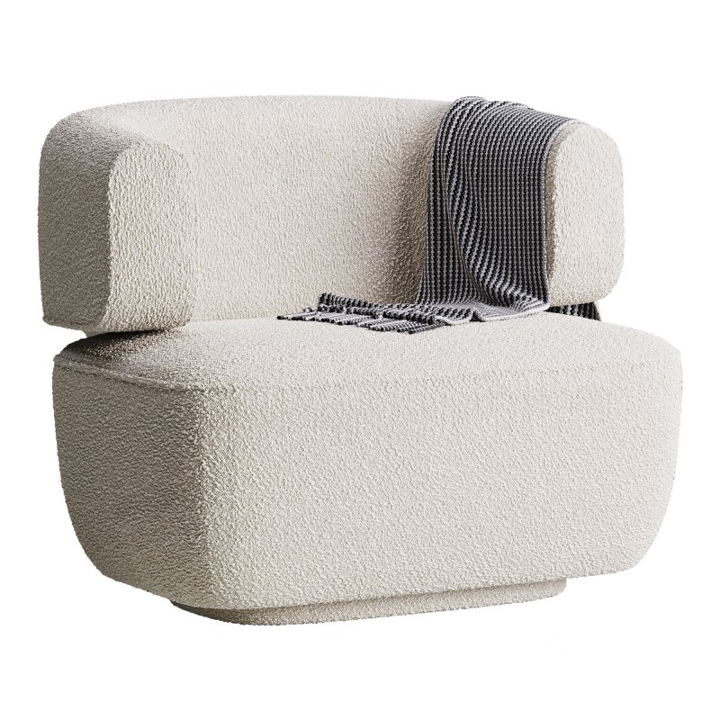 Litho Armchair Image 8