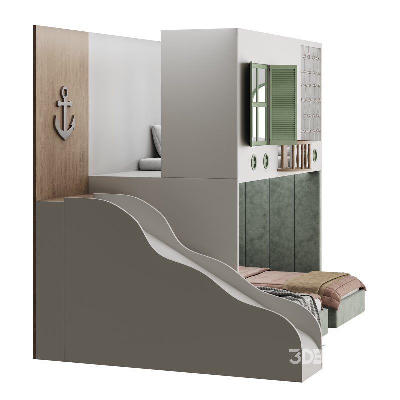 Bunk bed for children 4 Image 7