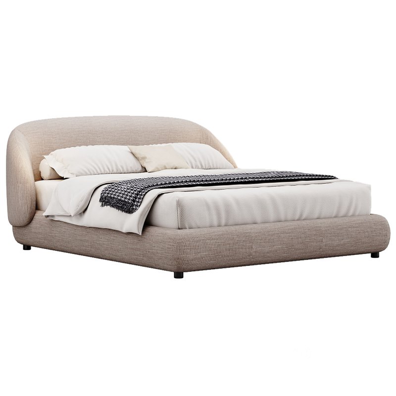 Pacific Bed by Ditreitalia Image 3