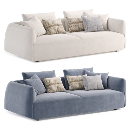 Naxos sofa