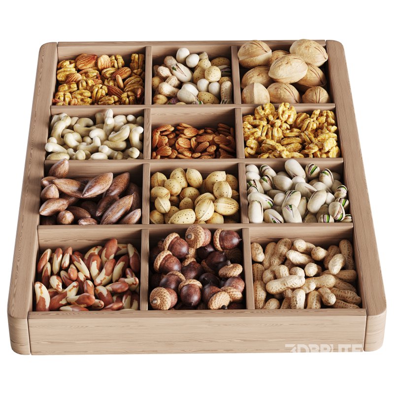 Mixed Nuts Image 2