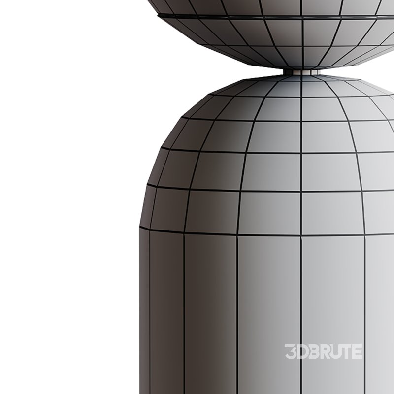 Kleine tafellamp Notti Image 14