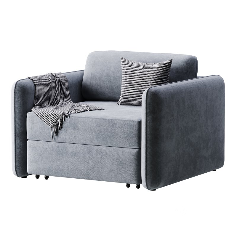 Marley folding chair Image 8