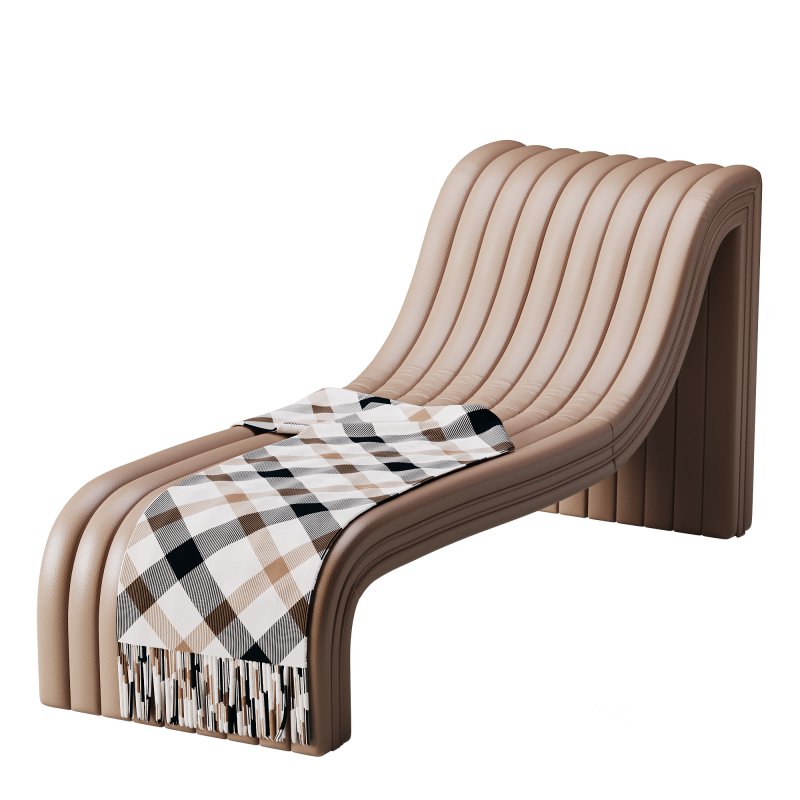 Augustine Chaise Lounge Image 11