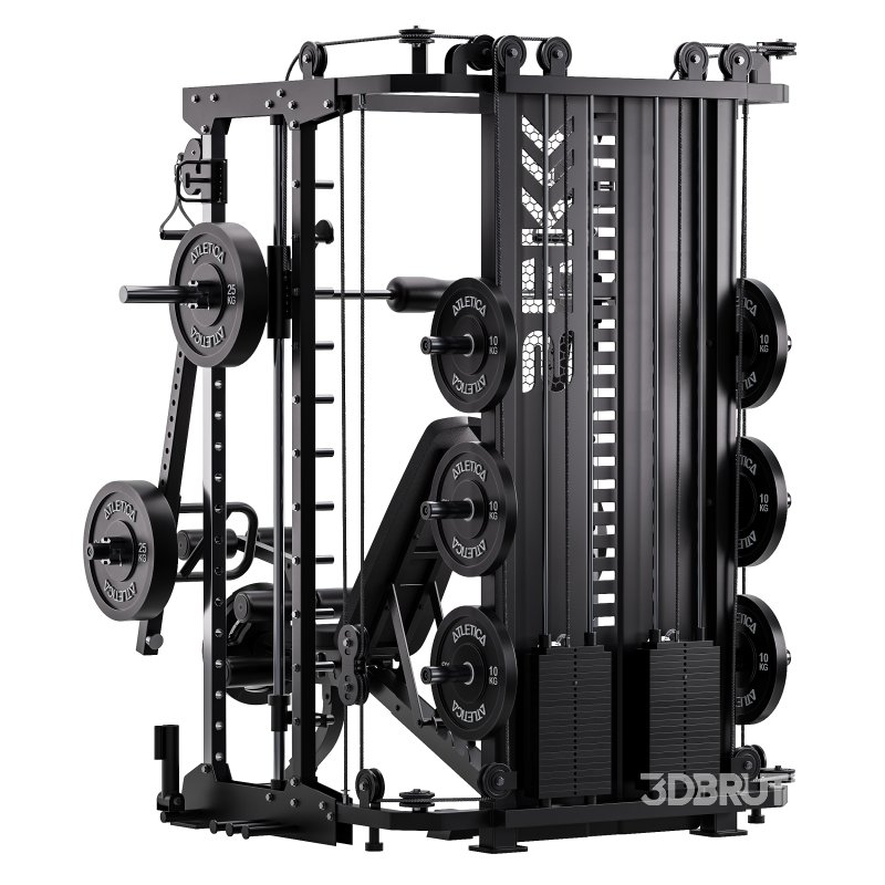 SEK Multipresse Set | FULLFORCE Image 4