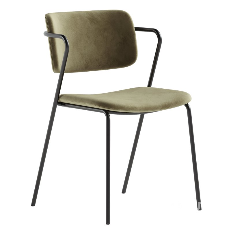 Zed dining chair Image 3