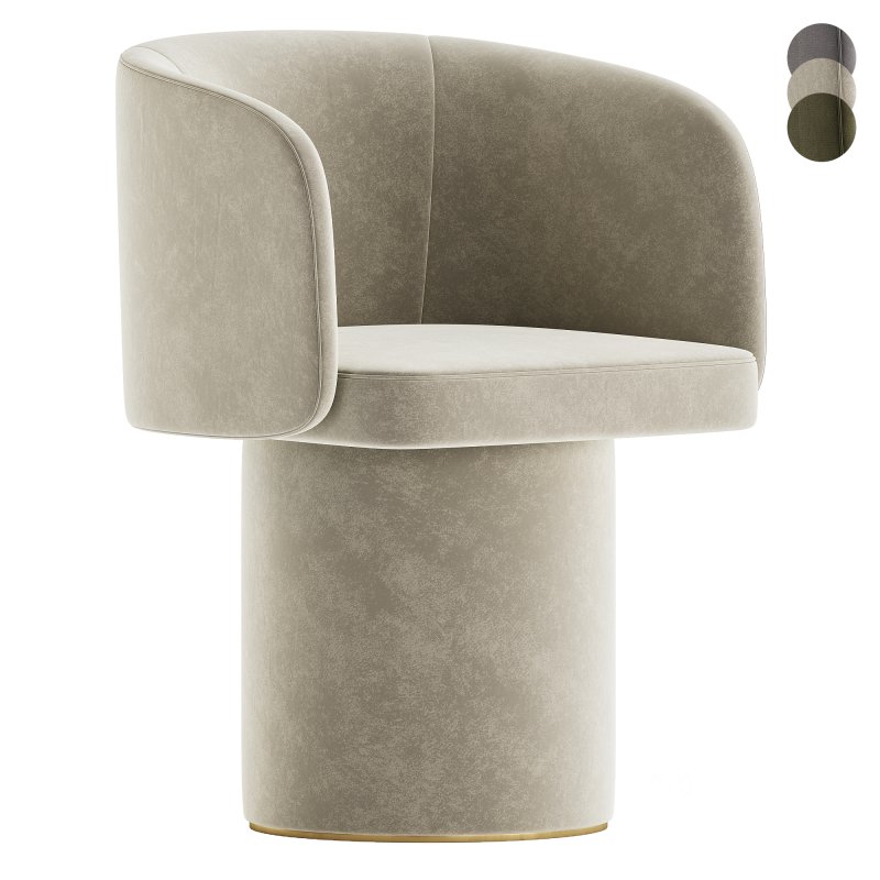 Ditre italia BILLIE Chair Image 3