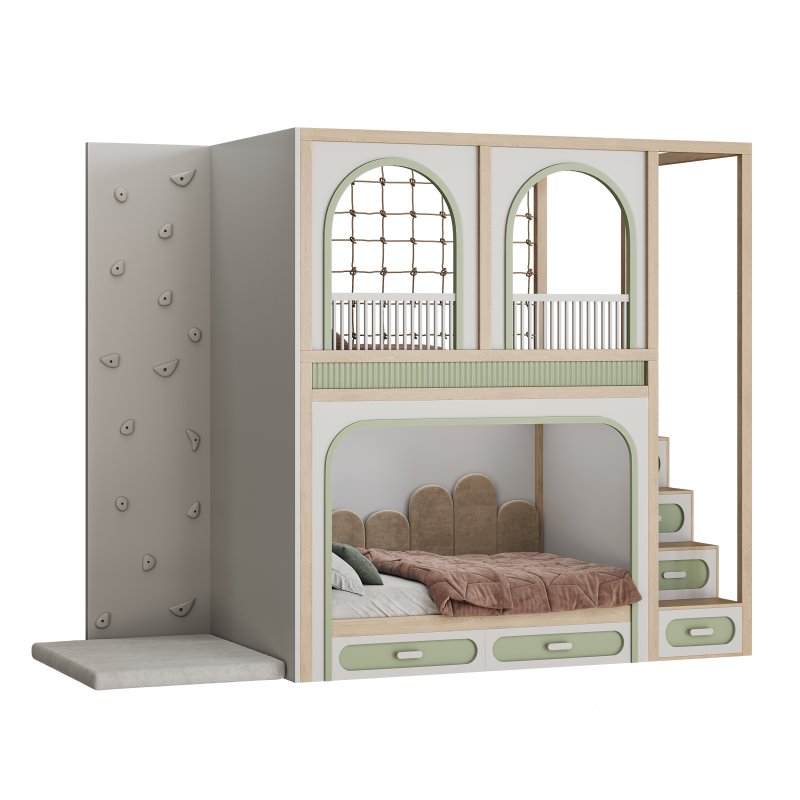 Bunk bed for kids 16 Image 6