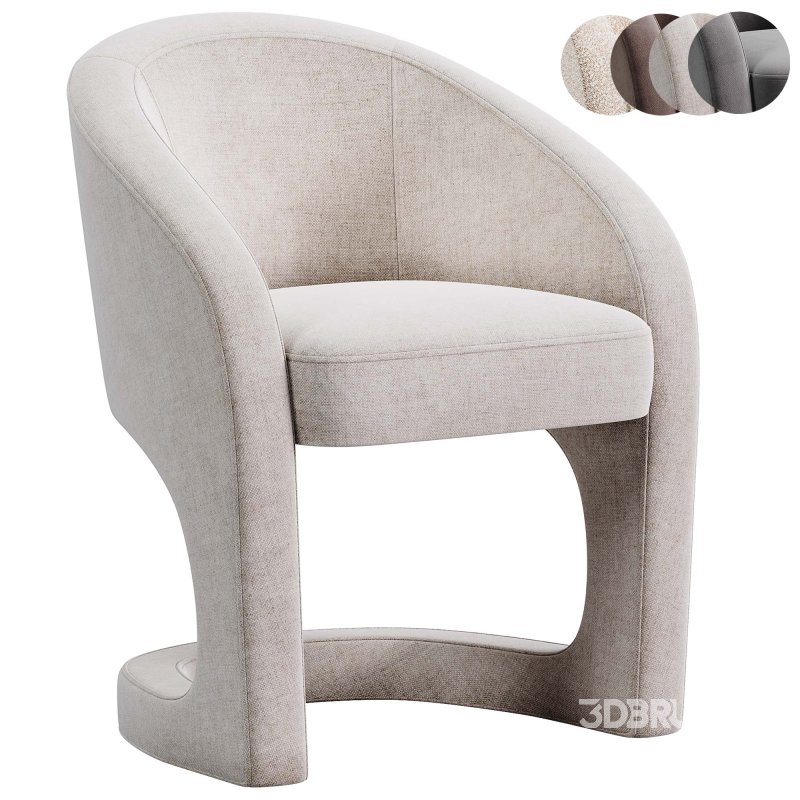 Ronaldo Dining Chair Image 3
