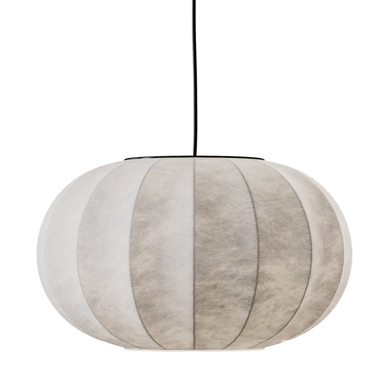 Knit-Wit 45 Oval pendant Image 5