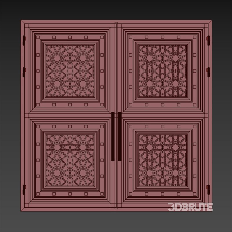 Gate black loft 023 Image 5