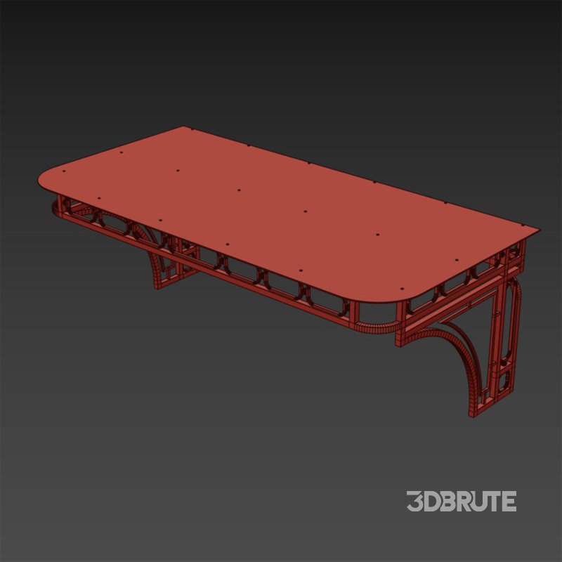 Canopy black loft 002 Image 6