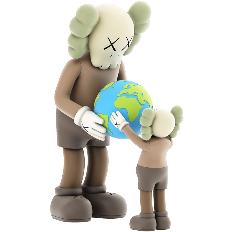 kaws the promise Image 3