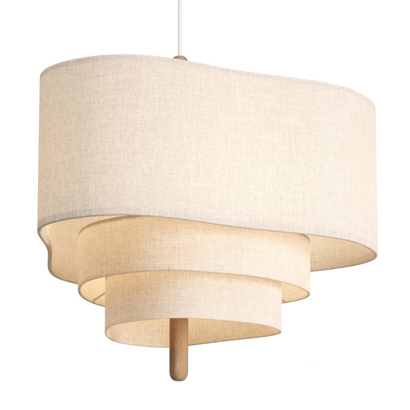 Pebble Pendant Lamp Image 3