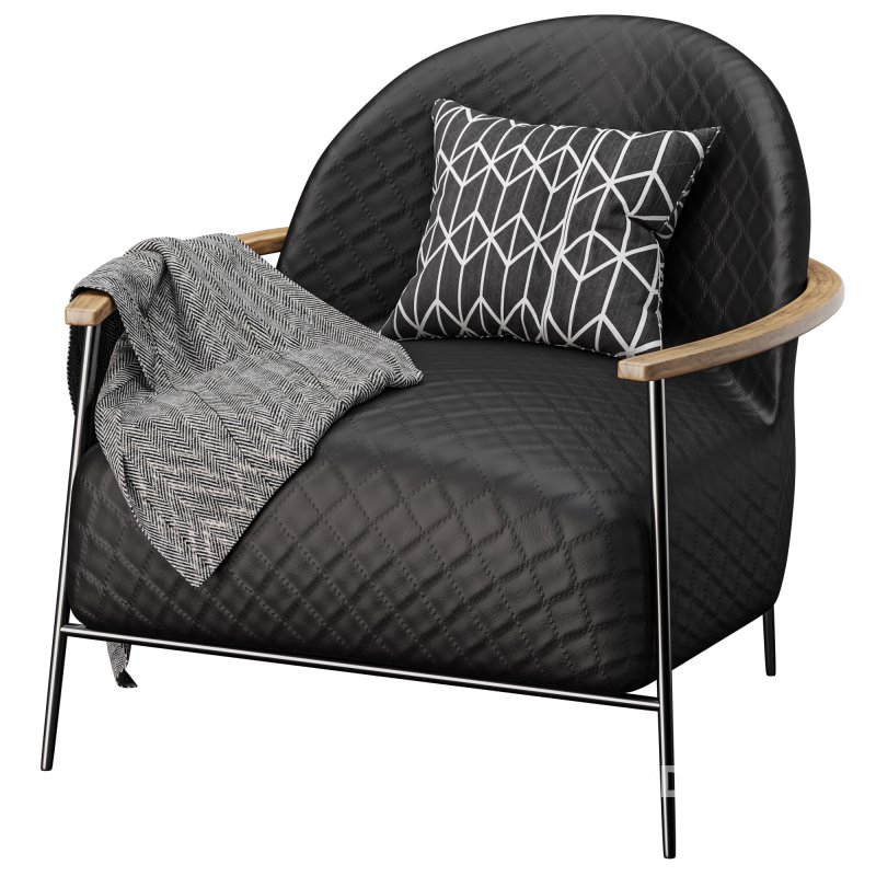 Sejour Lounge Chair Image 3