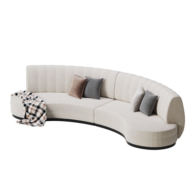 Hampton Sofa Image 6