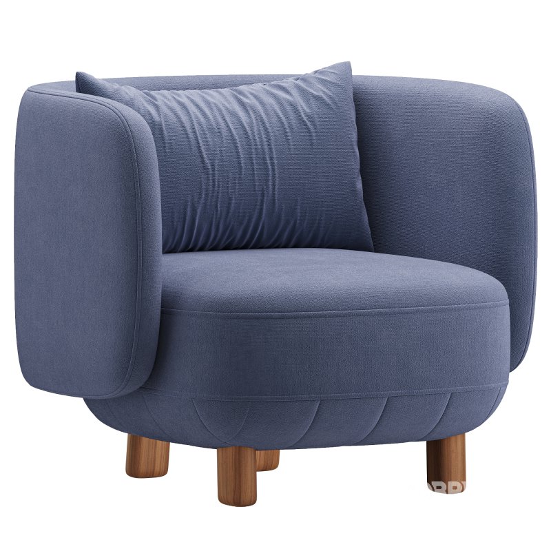 Kocmoc Armchair 1 Image 4