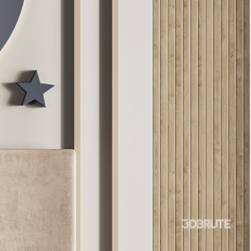 Kids wall panell 14 Image 13