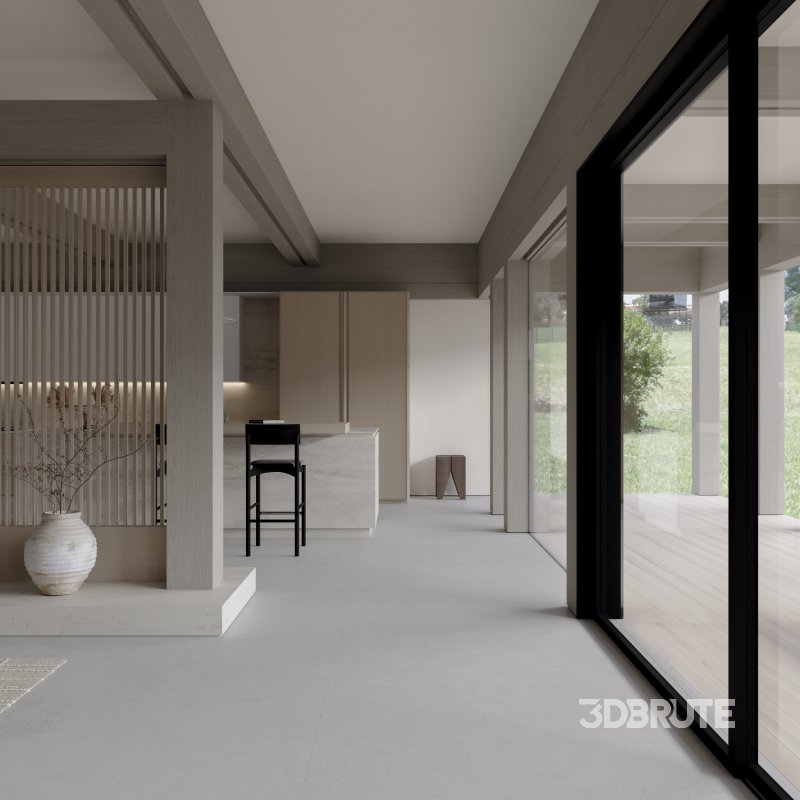 Living Room Dining Room Image 8