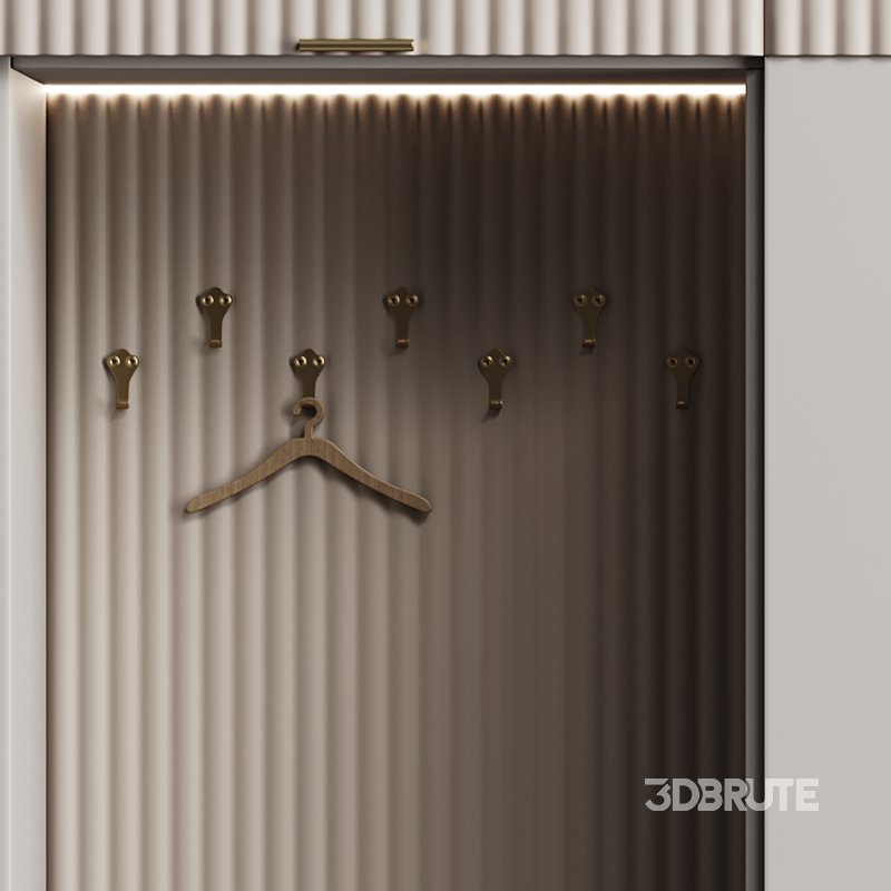 Hallway set 1 Image 13