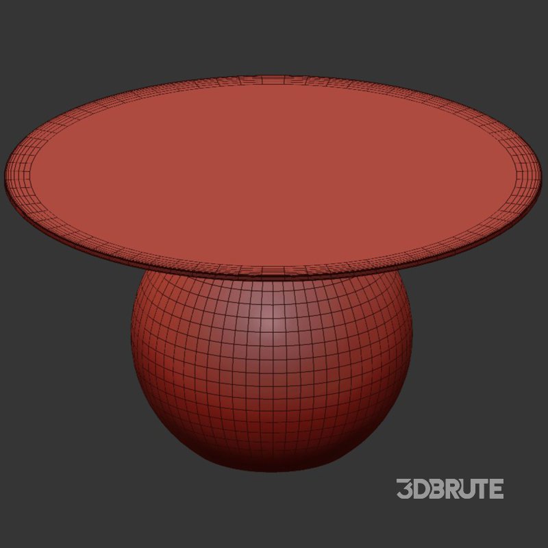 Circus Dining Table By Bonaldo Image 2