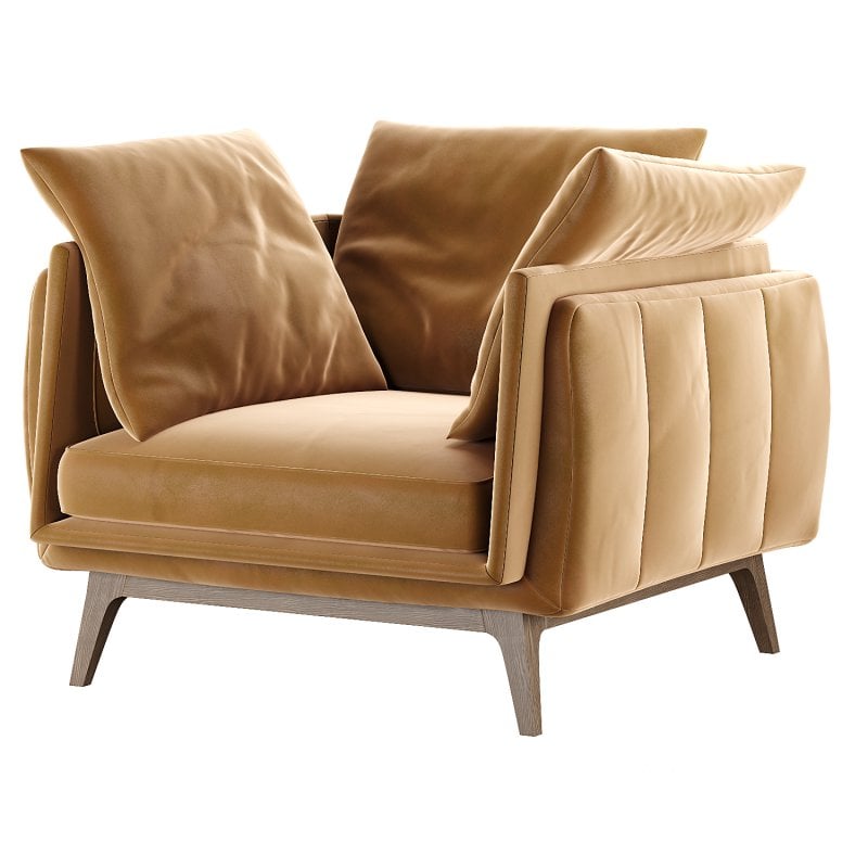 Tiara Ego Armchair Image 1