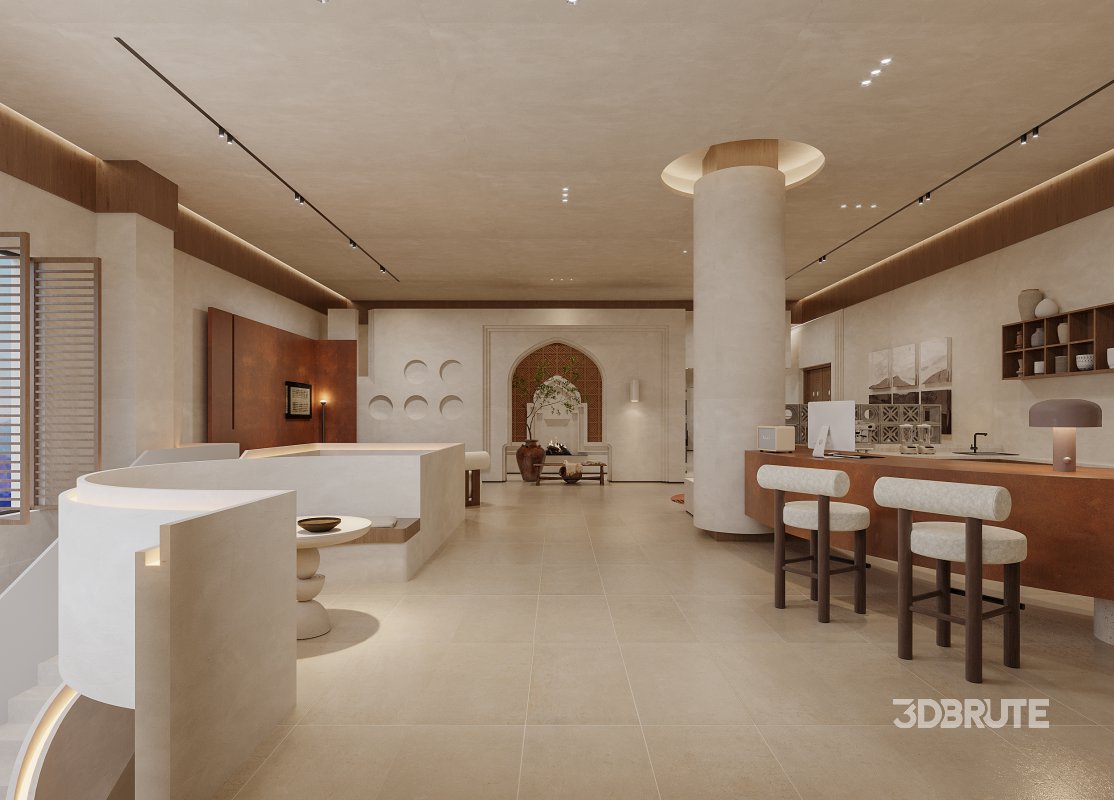 Restaurant Cafe Image 4