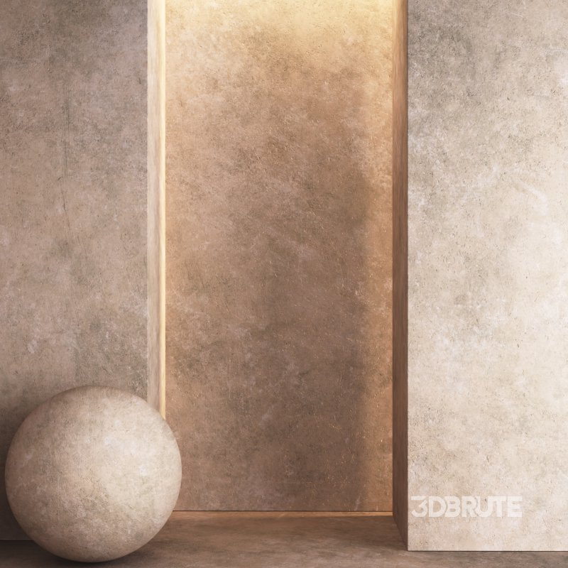 Concrete 02 – seamless Image 3