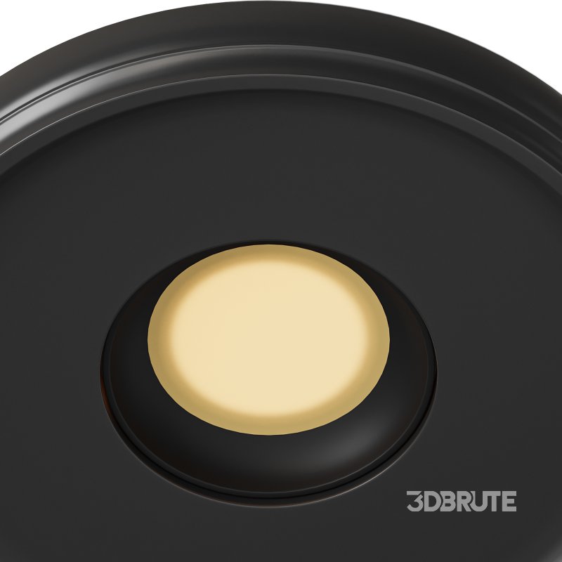 Spot Light Ring White Trim Image 12