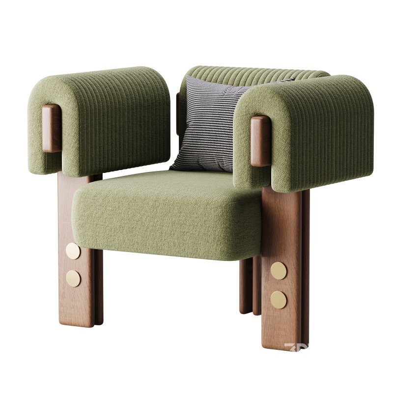 ARMCHAIR EVELYN Image 9