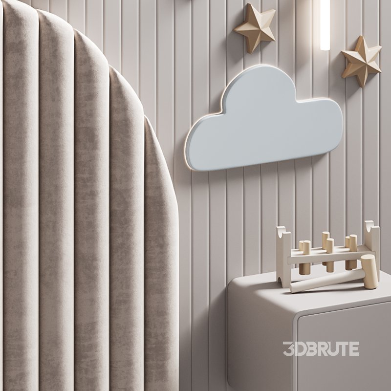 Kids wall panell 4 Image 12