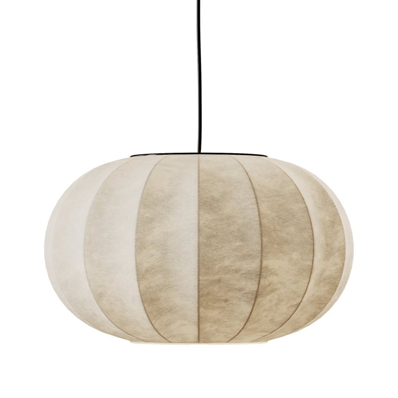 Knit-Wit 45 Oval pendant Image 4