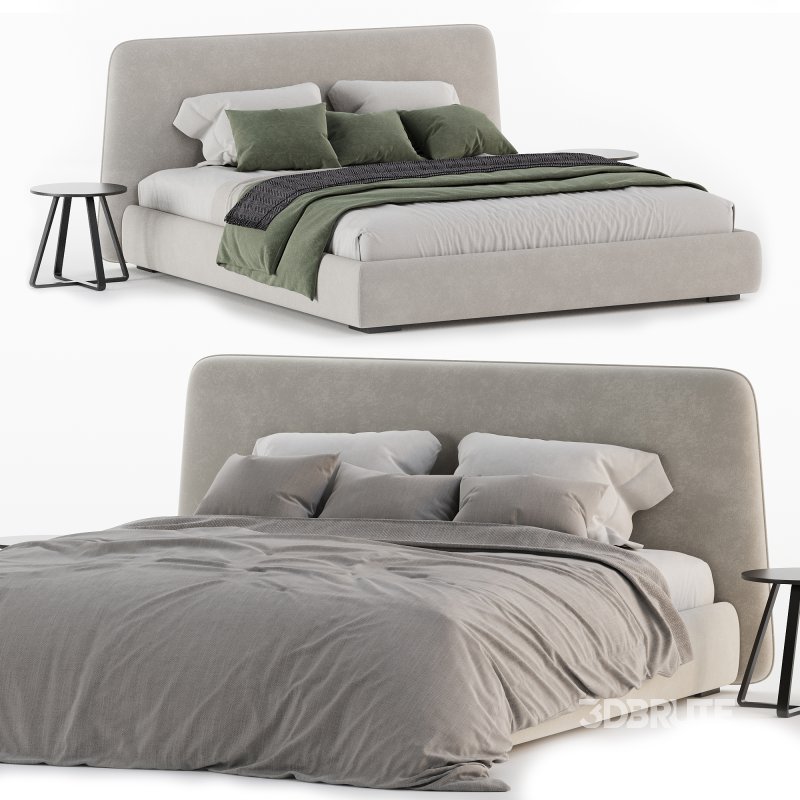 Boca slim bed Image 1