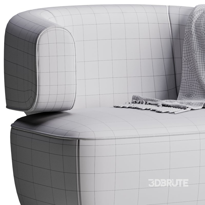 Litho Armchair Image 17