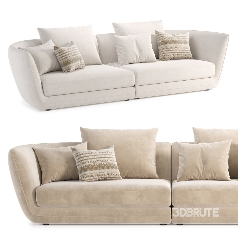 Creta sofa Image 3