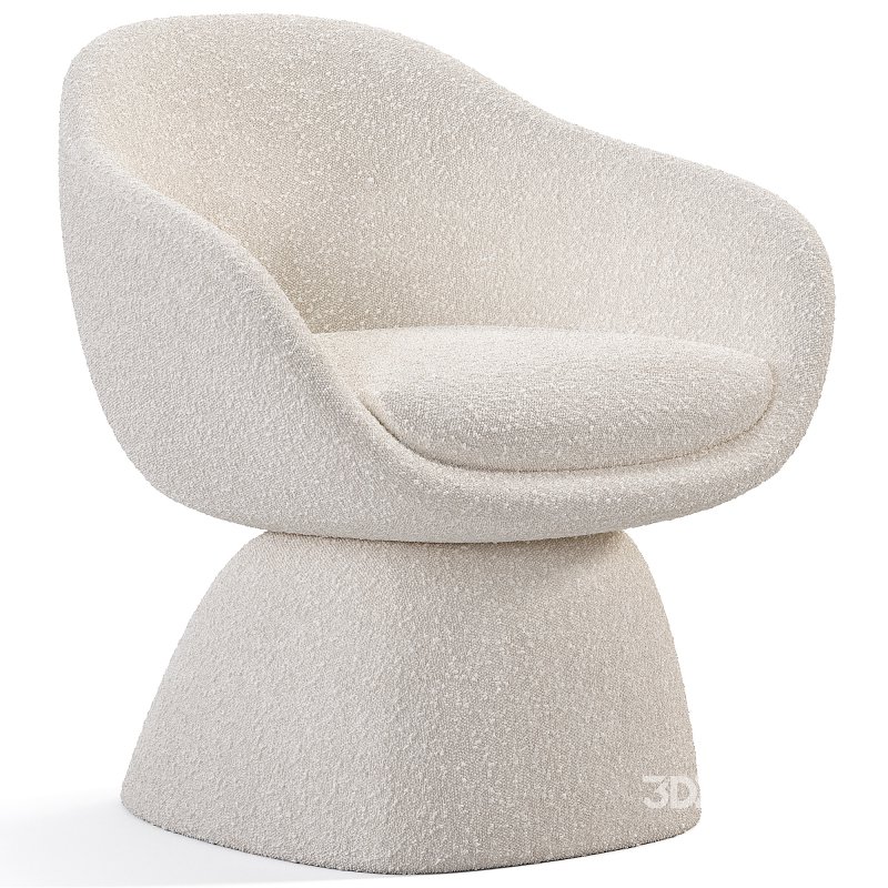 WELL-COME Armchair By Diemme Image 1