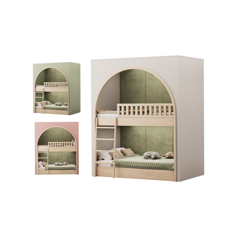 Bunk bed for kids 17 Image 1