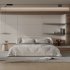 modern bedroom - Thumbnail 1