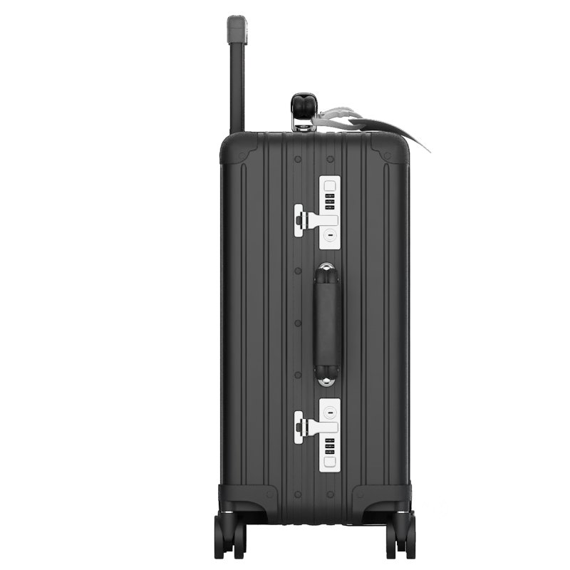 suitcase rimowa classic cabin in black Image 3