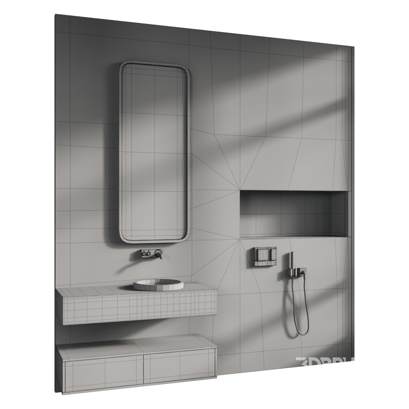 Bathroom set Image 14