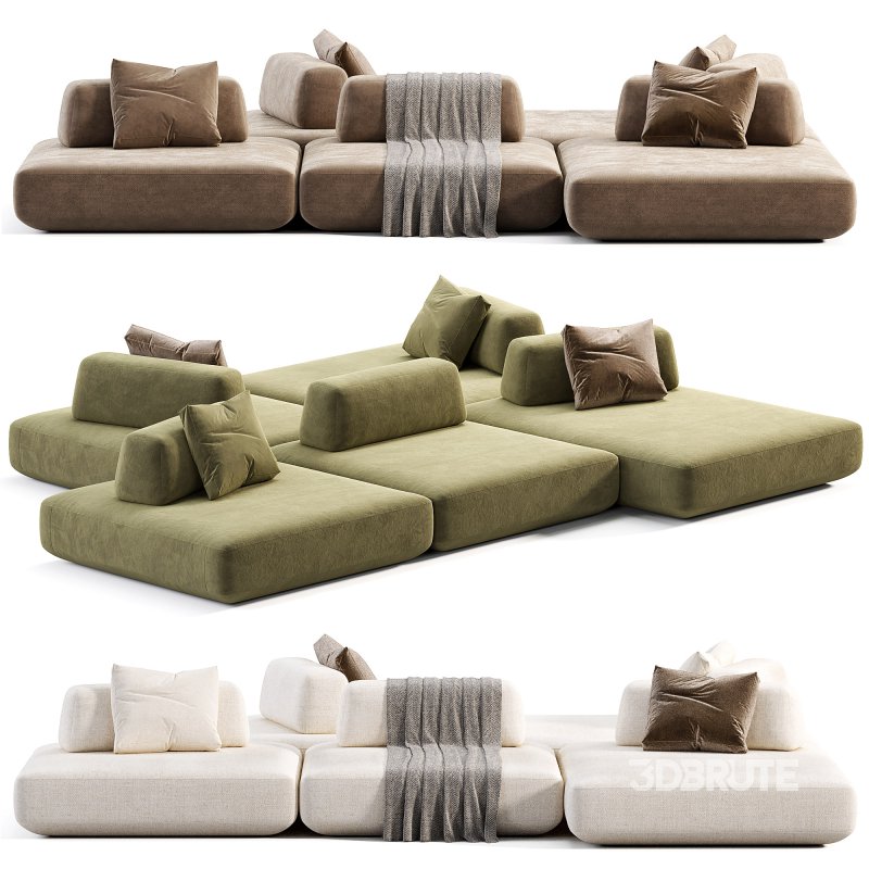 Boca Tommy Sofa Image 3