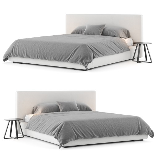 B&B Italia Richard Bed
