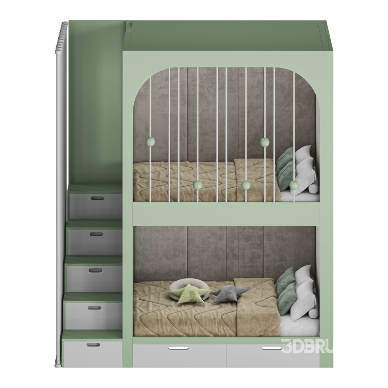 Bunk bed for kids 22 Image 7