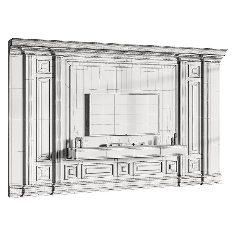 Modern TV Wall 12 Image 14