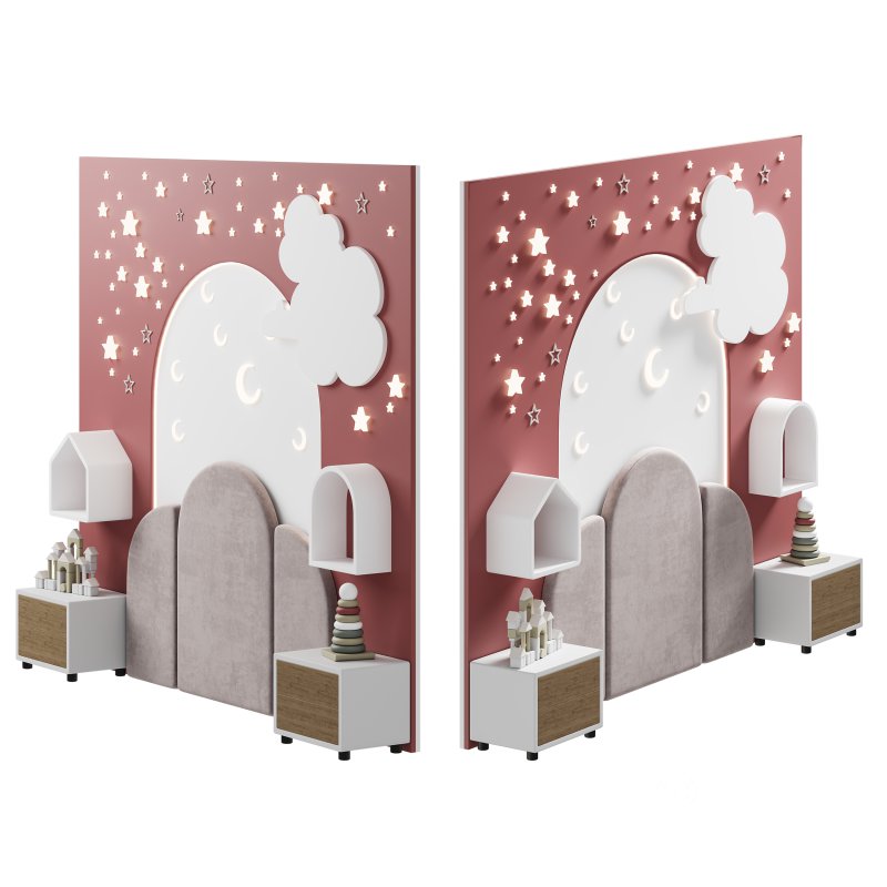 Kids wall panell 3 Image 7