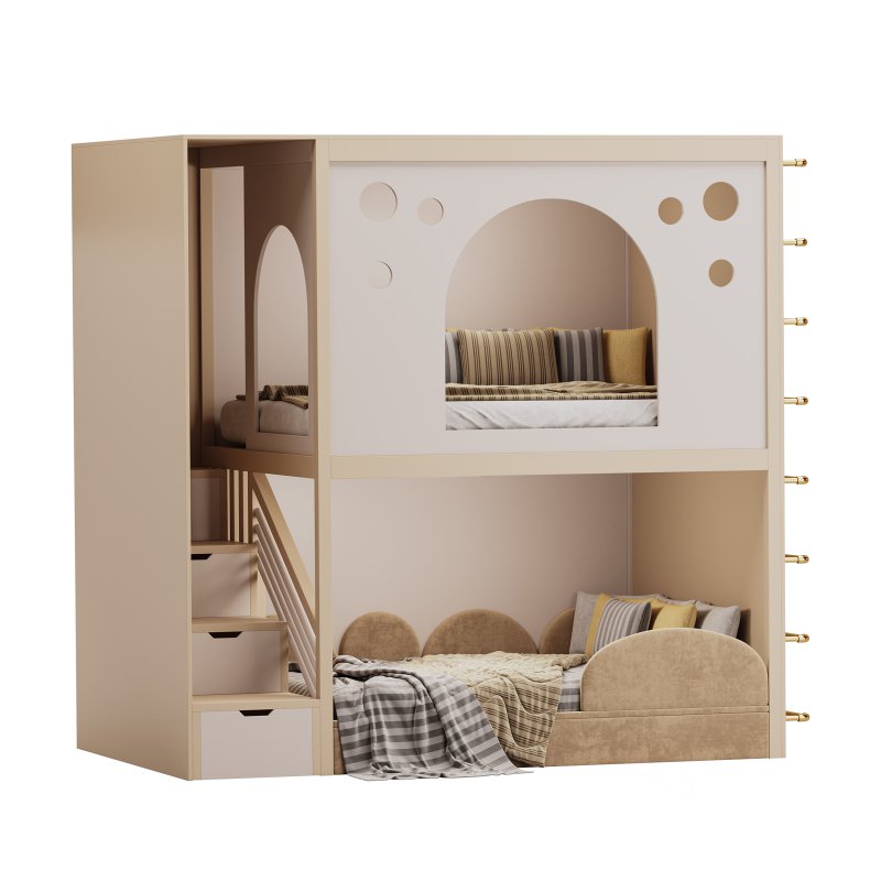 Childrens bunk bed 41 Image 10
