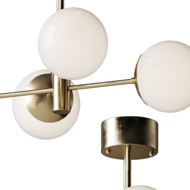 Solar ceiling lamp Image 11