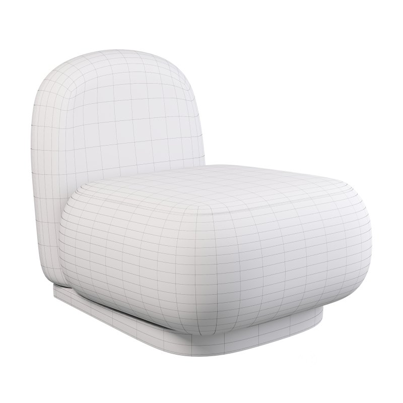 Armchair Mocha Image 4